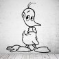 Preview: 46199 Alfred Jodokus Kwak Wandsticker
